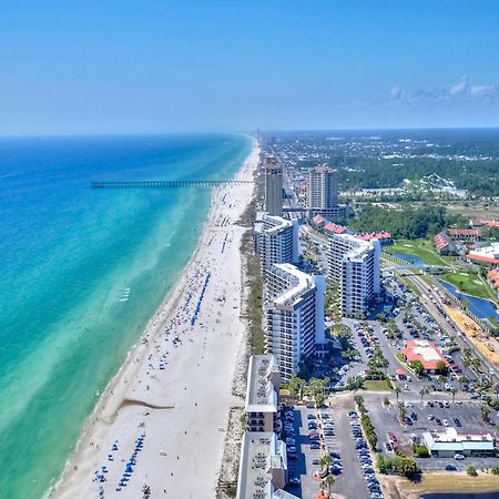 Majestic Beach Towers II 2005 Panama City Beach Eksteriør bilde