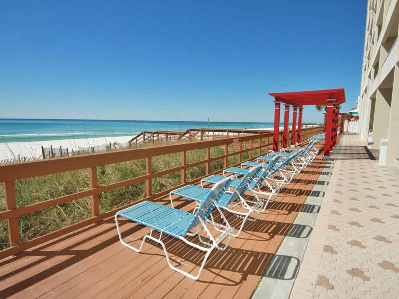 Majestic Beach Towers II 2005 Panama City Beach Eksteriør bilde