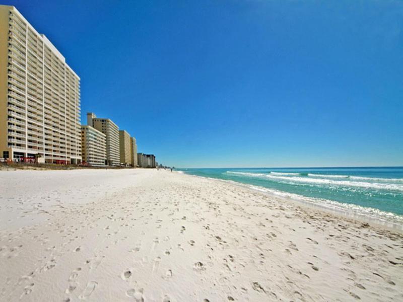 Majestic Beach Towers II 2005 Panama City Beach Eksteriør bilde