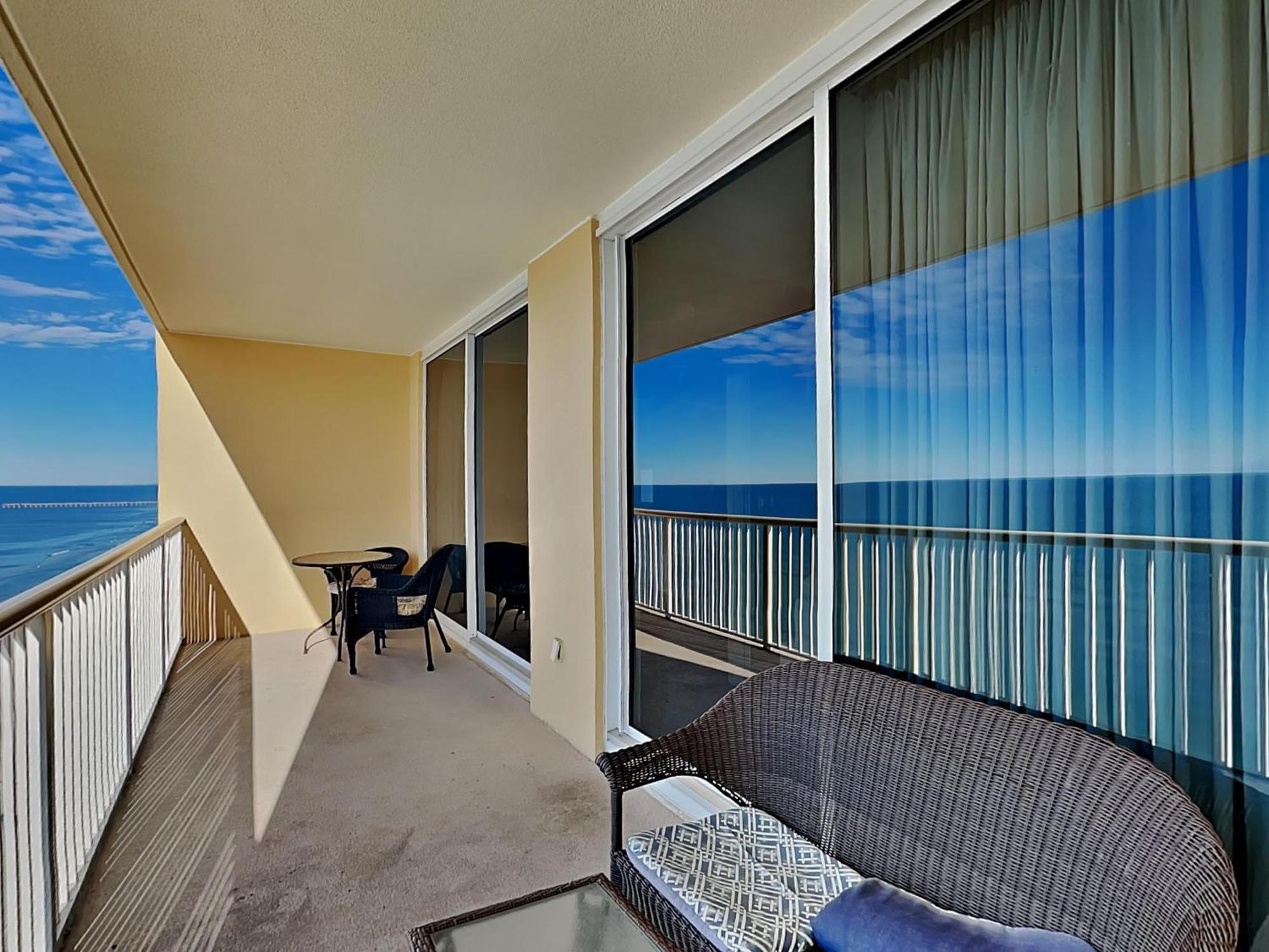 Majestic Beach Towers II 2005 Panama City Beach Eksteriør bilde