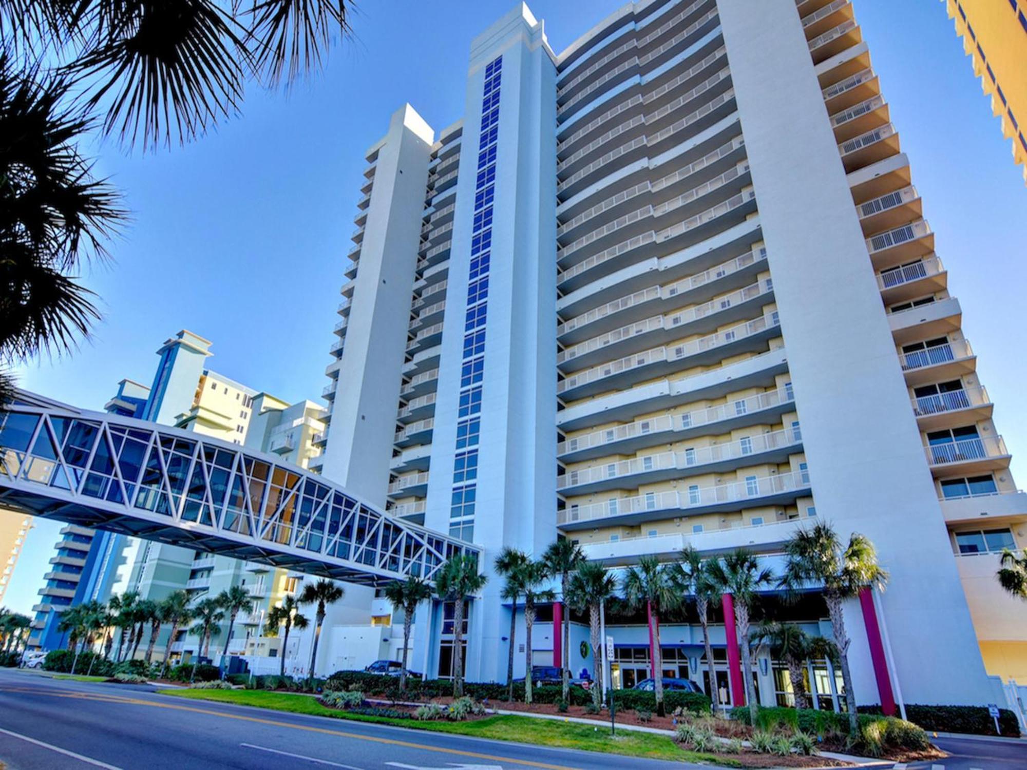 Majestic Beach Towers II 2005 Panama City Beach Eksteriør bilde