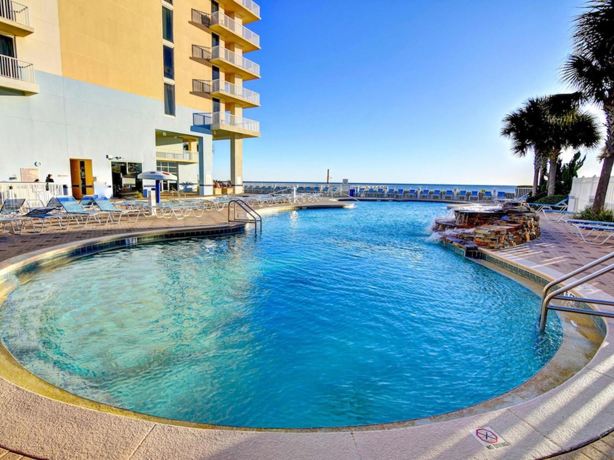 Majestic Beach Towers II 2005 Panama City Beach Eksteriør bilde