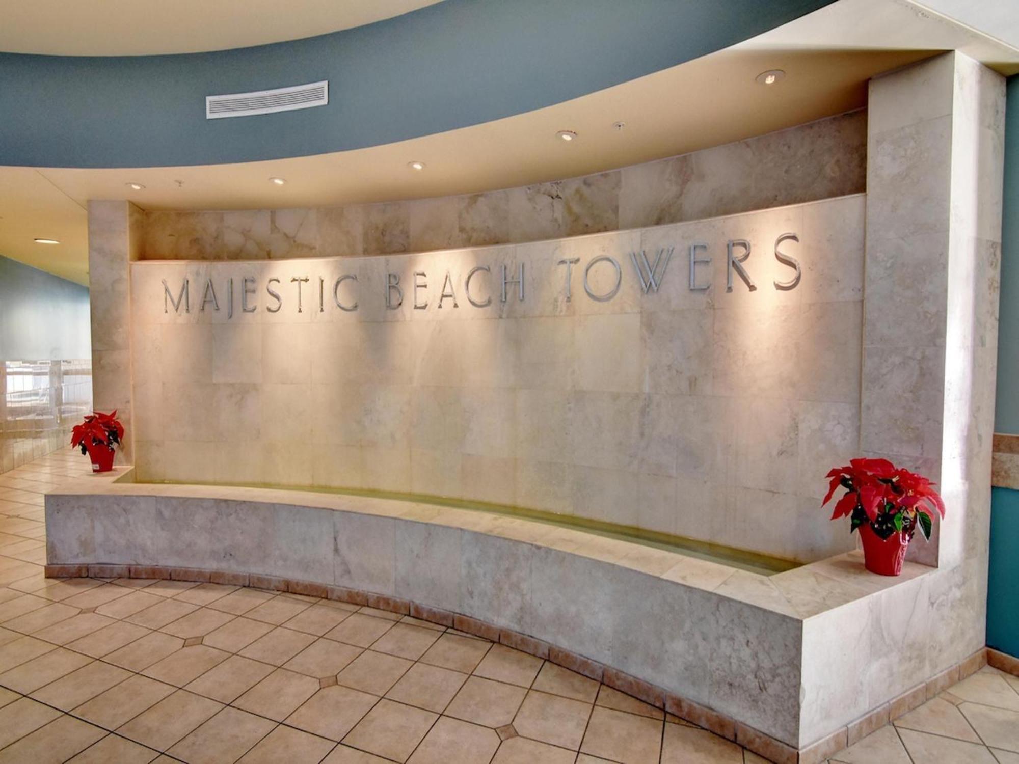 Majestic Beach Towers II 2005 Panama City Beach Eksteriør bilde